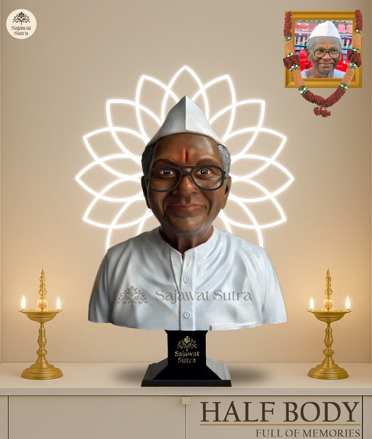 Single Half Body Miniature