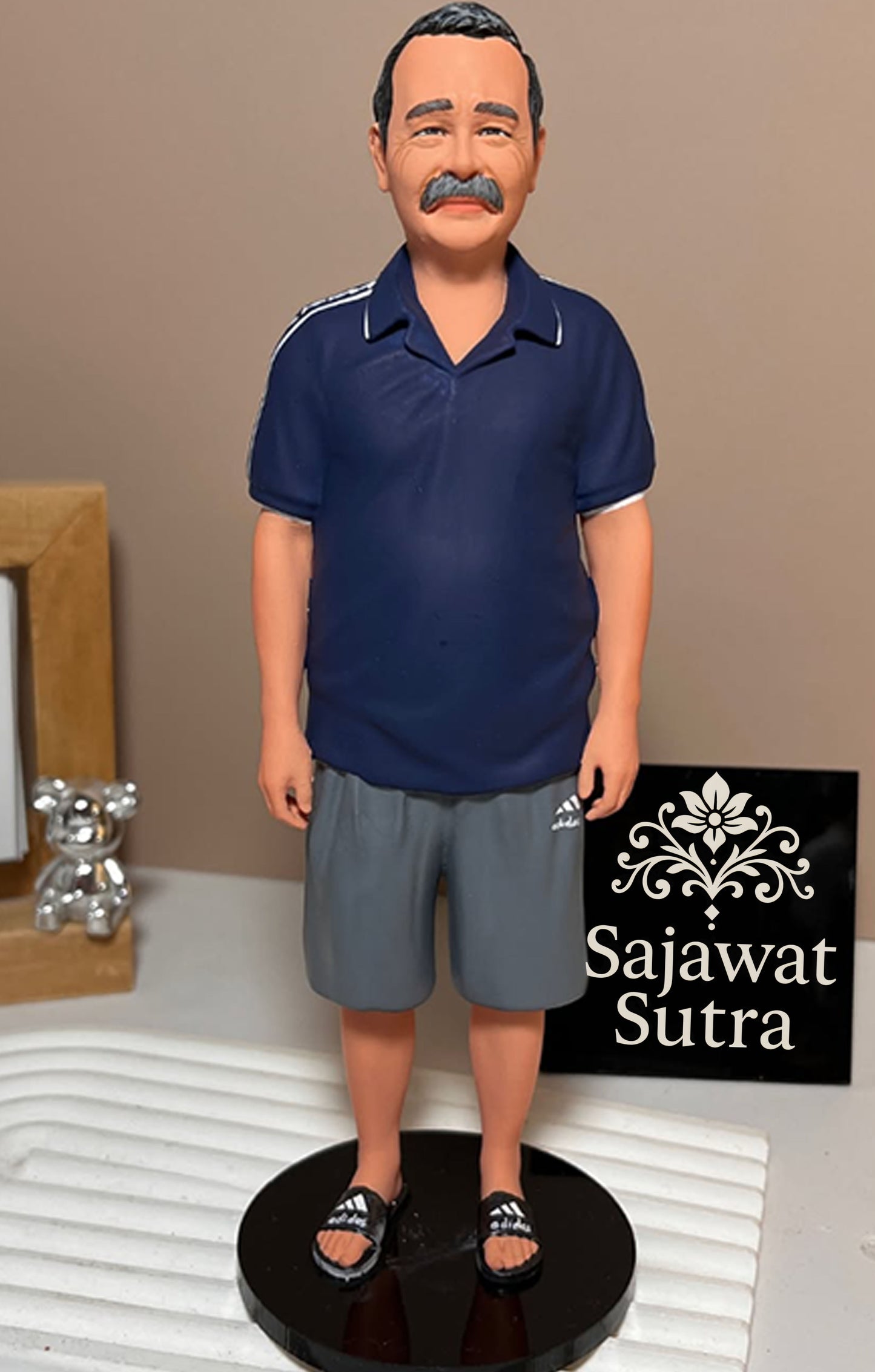 Single 3D Full Body Miniature