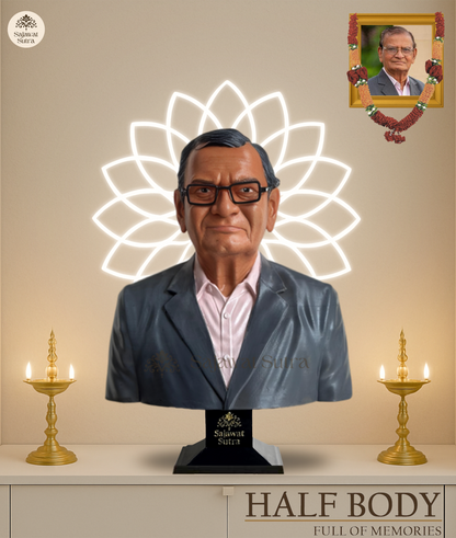 Single Half Body Miniature