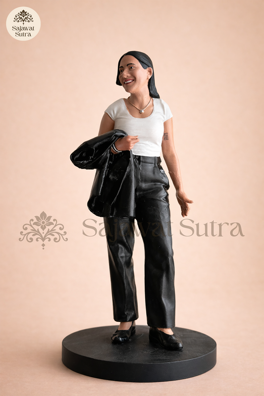 Single 3D Full Body Miniature