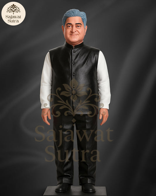 Single 3D Full Body Miniature