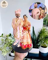 Couple 3D Full Body Miniature