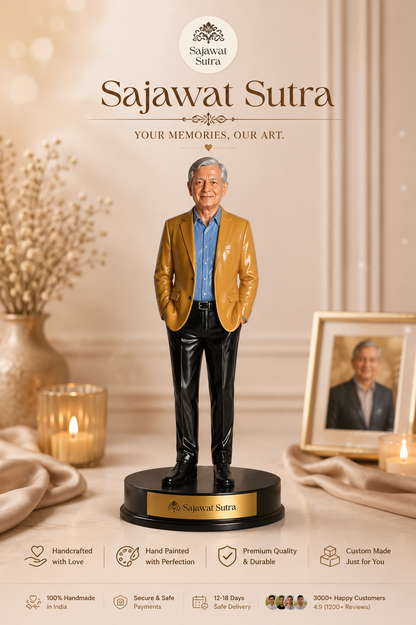 Single 3D Full Body Miniature