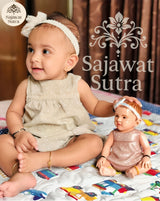 Single Baby 3D Miniature